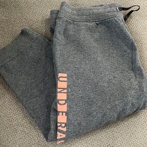 Under armor sweats